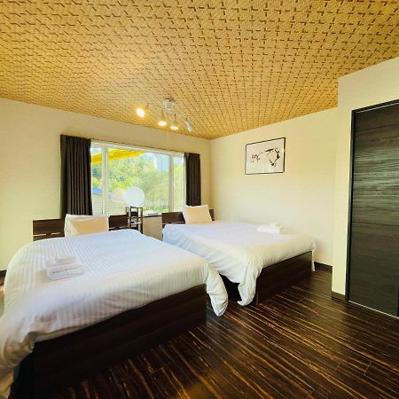 Niseko Hotel Kiraku Kou Eksteriør bilde