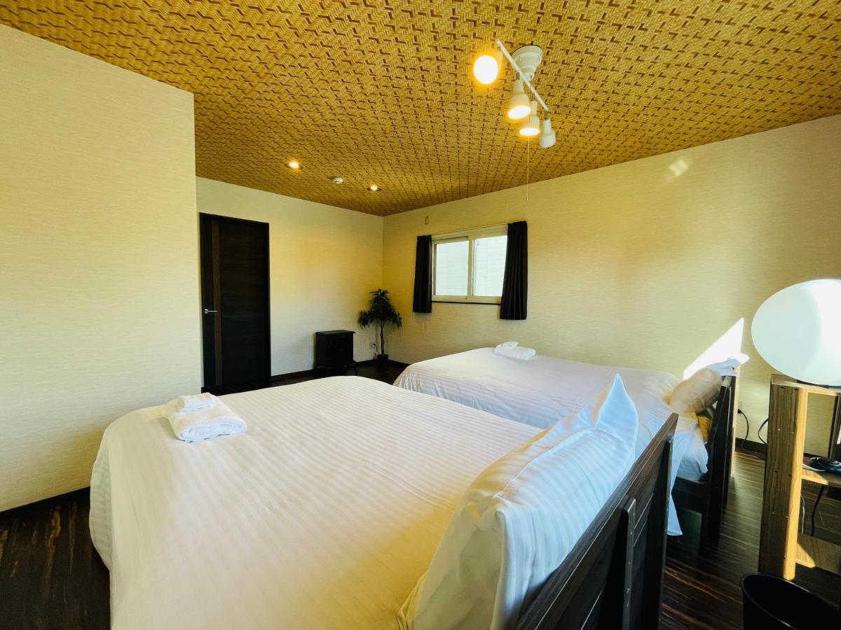 Niseko Hotel Kiraku Kou Eksteriør bilde