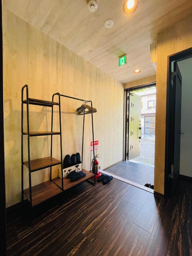 Niseko Hotel Kiraku Kou Eksteriør bilde
