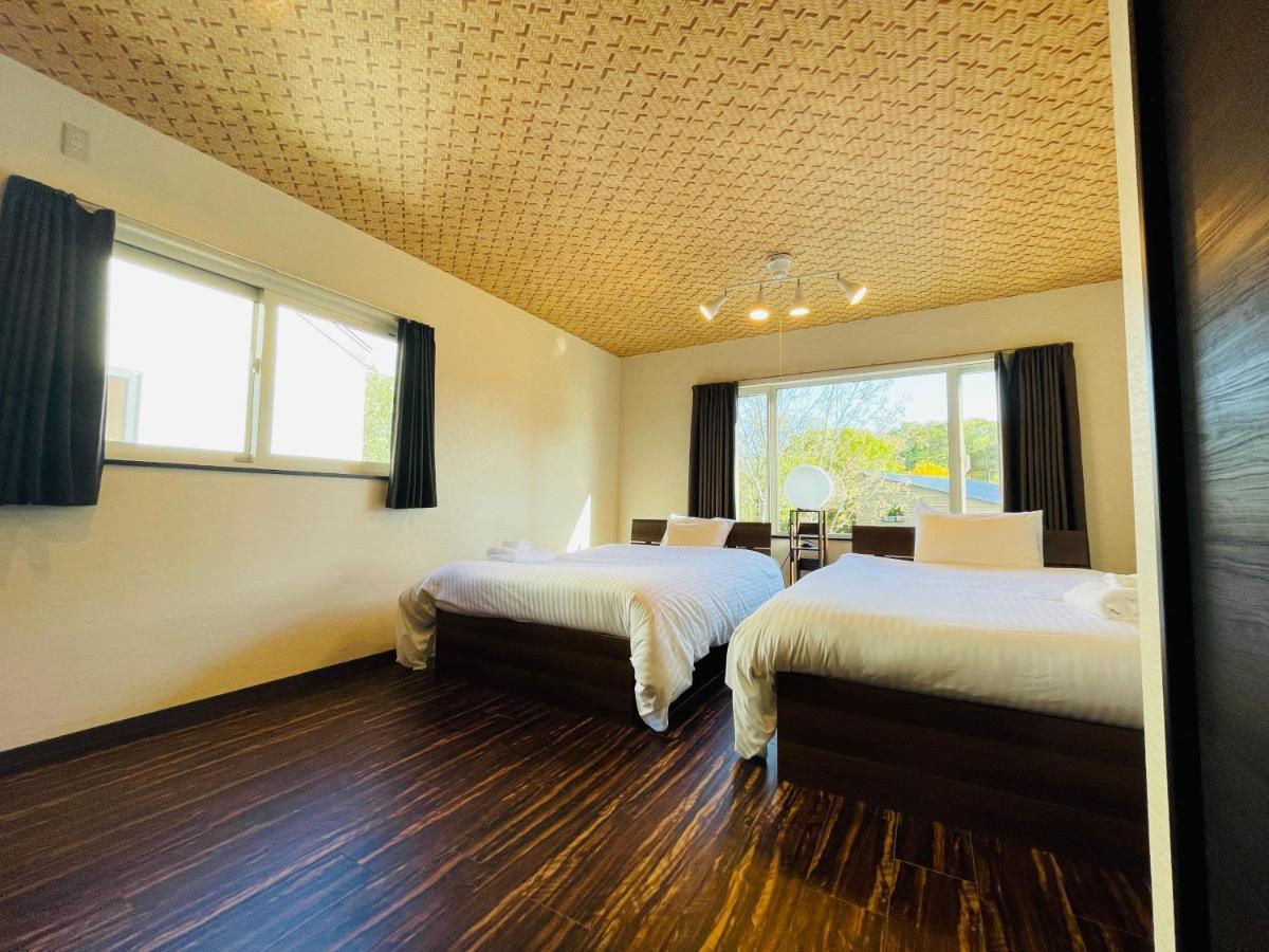 Niseko Hotel Kiraku Kou Eksteriør bilde