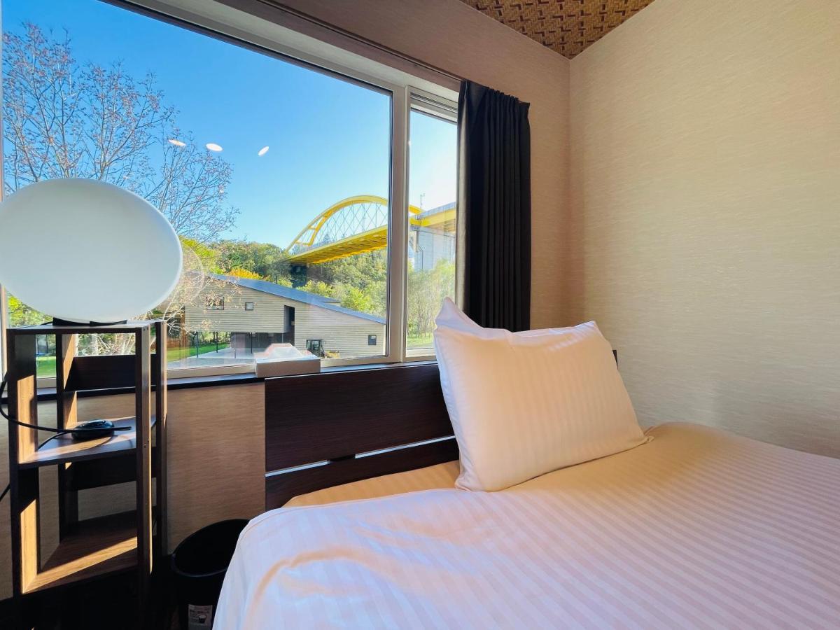Niseko Hotel Kiraku Kou Eksteriør bilde