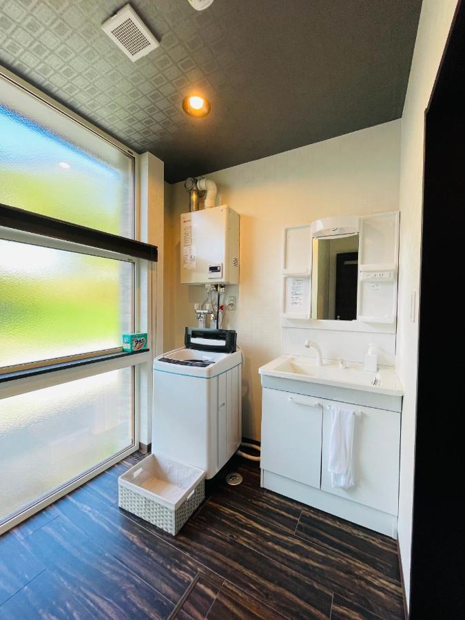 Niseko Hotel Kiraku Kou Eksteriør bilde