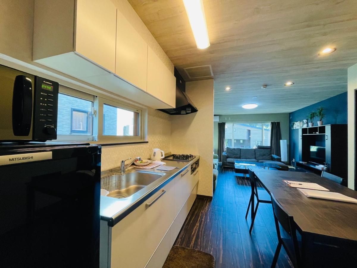Niseko Hotel Kiraku Kou Eksteriør bilde