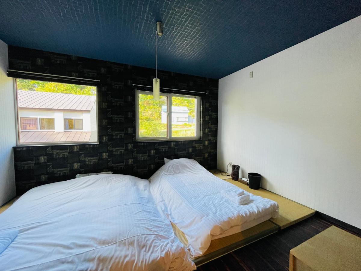 Niseko Hotel Kiraku Kou Eksteriør bilde
