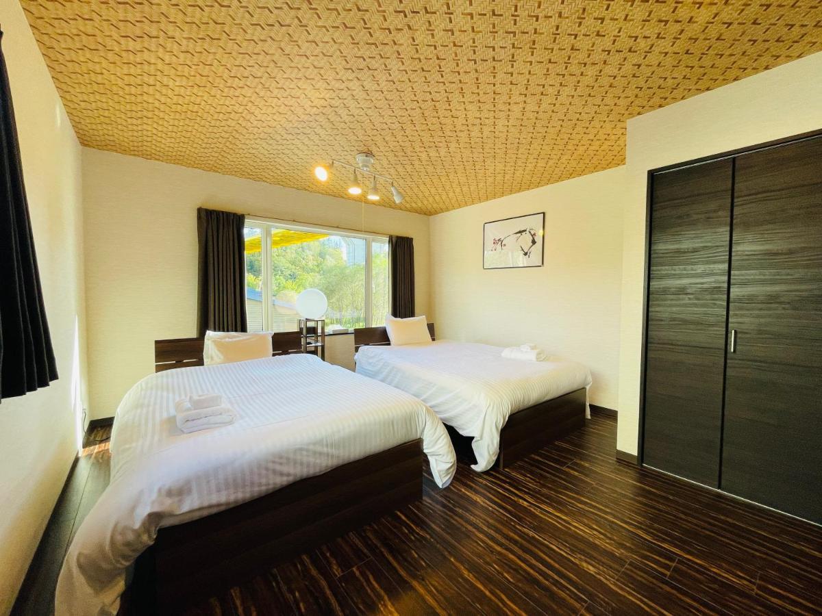 Niseko Hotel Kiraku Kou Eksteriør bilde