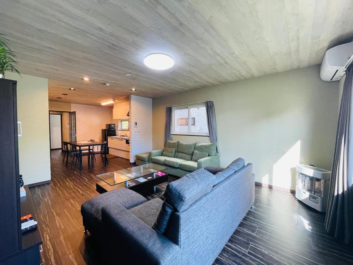 Niseko Hotel Kiraku Kou Eksteriør bilde